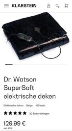 Dr. Watson elektrische deken, Nieuw, Ophalen of Verzenden