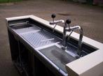 Barkrukken barkruk biertap kachel heater bbq Statafel stoel, Ophalen of Verzenden, Zo goed als nieuw, Overige