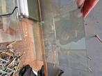 Glazen plaatjes, Ophalen, Gebruikt, Minder dan 80 cm, 80 tot 120 cm