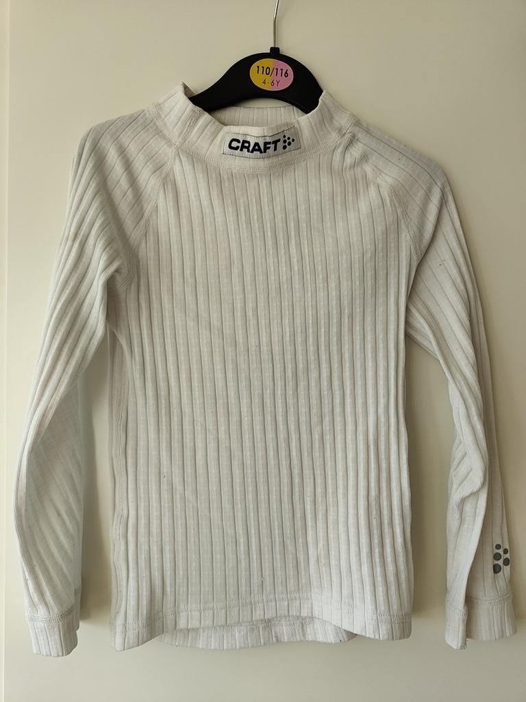 Craft Thermo Shirt - Maat 122/128, Ophalen of Verzenden, Zo goed als nieuw, Craft, Jongen of Meisje