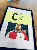 Gesigneerde aanvoerdersband Quinten Timber, Ophalen of Verzenden, Nieuw, Buitenlandse clubs, Shirt