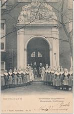 576V Rotterdam Goudsewagenstraat Gereformeerd Burgerweeshuis, Verzamelen, Ansichtkaarten | Nederland, Ophalen of Verzenden, Voor 1920