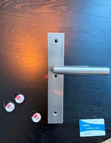 Domus tapkey complete set beschikbaar voor biedingen
