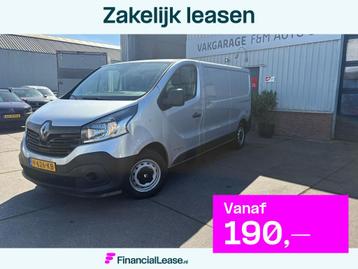 Renault Trafic 1.6 dCi T29 L2H1 Comfort Energy beschikbaar voor biedingen