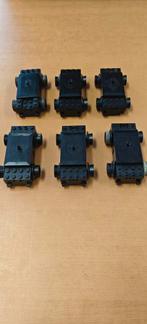 Lego 6x 12v trein motor. Hebben allen mankementen, Gebruikt, Lego, Ophalen of Verzenden, Buitendams 503 3371bk