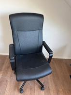 bureaustoel, Ophalen, Nieuw, Zwart