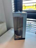 Brabantia Toiletrolhouder + wandhouder RVS, Ophalen of Verzenden, Nieuw, Rvs, Toilet