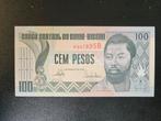 Guinee-Bissau pick 11 1990 UNC, Postzegels en Munten, Bankbiljetten | Afrika, Ophalen of Verzenden, Guinee, Los biljet
