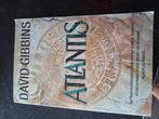 David Gibbins - Atlantis, Ophalen of Verzenden, Zo goed als nieuw, David Gibbins, Nederland