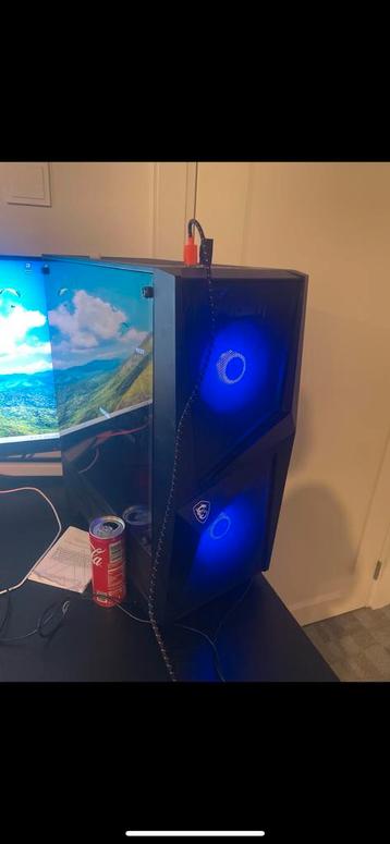 High end gaming pc inno3d 3070 i7-10700k beschikbaar voor biedingen