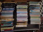 75 CDs ongeveer in koffer, Ophalen, Gebruikt