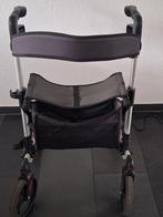 Rollator, Ophalen, Opvouwbaar, Gebruikt