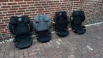 4 stuks Cybex autostoel (Q3-fix, S-fix, Q2-fix), Kinderen en Baby's, Autostoeltjes, Verstelbare rugleuning, 15 t/m 36 kg, Zo goed als nieuw