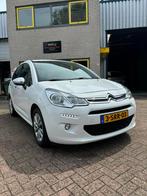 Citroen C3 1.2 VTi Collection NAP 1e Eig NL Automaat, Auto's, Euro 5, Stof, Gebruikt, Zwart