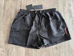 Nieuwe zwembroek maat L, Kleding | Heren, Badmode en Zwemkleding, Ophalen of Verzenden, Maat 52/54 (L), Zwart, Zwemshort