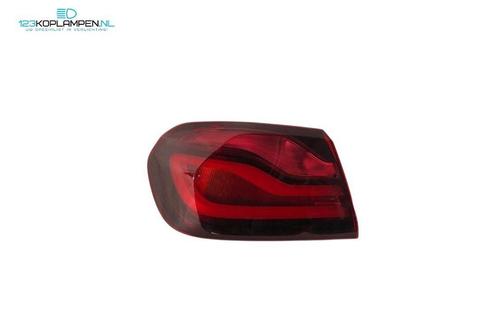 BMW 4 Serie F32 F33 F36 LCI achterlicht links donker, Auto-onderdelen, Verlichting, BMW, Gebruikt, Herkomst onderdeel bekend, Verzenden