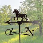 Windwijzer Paard | Pony, IJslands paard | RVS | Maatwerk, Tuin en Terras, Ophalen of Verzenden, Nieuw