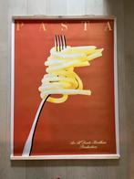 Vintage PASTA Poster 1983 RAZZIA - Nieuwstaat!, Ophalen, Nieuw, Rechthoekig Staand