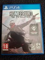 PS4 Game Homefront the Revolution, 1 speler, Verzenden, Zo goed als nieuw, Vanaf 18 jaar
