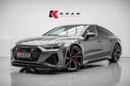 Audi RS7 Sportback 4.0 TFSI quattro |Pano|URBAN|Dynamic+|HUD, Auto's, Audi, Automaat, Gebruikt, Leder, Bedrijf