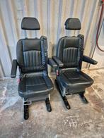 MERCEDES BENZ VIANO V-KLASSE ACHTERSTOELEN STOEL KLIKSTOELEN, Auto-onderdelen, Ophalen, Mercedes-Benz