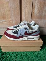 Te Koop: Nike Air Max Light X Size? Burgundy patta parra, Kleding | Heren, Schoenen, Overige kleuren, Nike, Ophalen of Verzenden