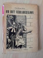 OM HET VERRADERSLOON  P de Zeeuw, Boeken, Ophalen of Verzenden, Gelezen