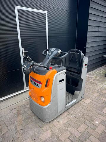 Electrische trekker  beschikbaar voor biedingen