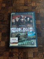 Pirates of the Caribbean DVD, Vanaf 12 jaar, Verzenden, Zo goed als nieuw, Actie