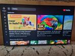 4K Ultra HD Samsumg Smart Tv 60 inch, Audio, Tv en Foto, Televisies, LED, Ophalen of Verzenden, Zo goed als nieuw, Samsung