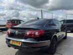 Volkswagen Passat CC 1.8 TSI 4p AUTOMAAT! (bj 2010), Auto's, Volkswagen, 4 cilinders, Zwart, Bedrijf, Sedan