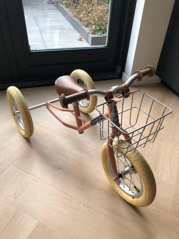 Veloretti Loopfiets - mist as (wordt gezocht) beschikbaar voor biedingen