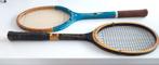 Vintage Tennisrackets en  houten frames, Ophalen of Verzenden, Gebruikt, Racket, Overige merken