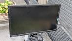 Benq monitor 24", hdmi, dvi, vga 1080p, VGA, Gebruikt, Full HD, Ophalen of Verzenden