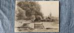 oude tekening  Breukelen 11 september 1892, Ophalen