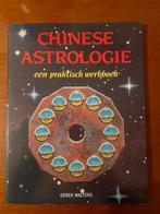 Chinese astrologie / een praktisch werkboek van Derek Walter, Astrologie, Zo goed als nieuw, Achtergrond en Informatie, Verzenden