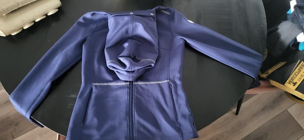 Anky vest, Dieren en Toebehoren, Paardrijkleding, Ophalen of Verzenden, Zo goed als nieuw, Dressuur, Bovenkleding