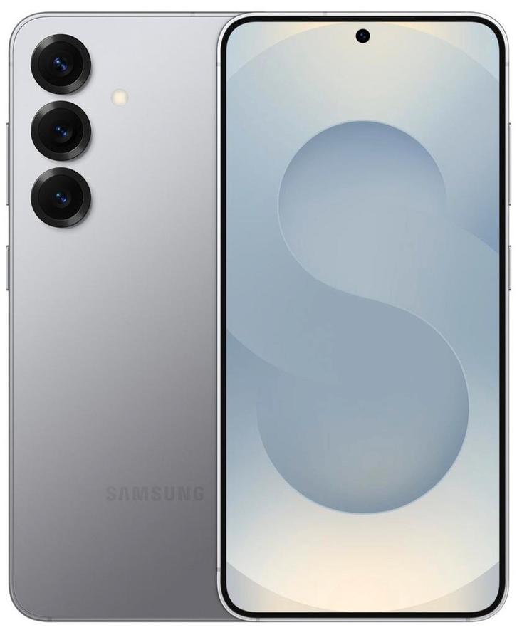 NIEUW!!!!! Samsung galaxy S25 256GB galaxy silver, Telecommunicatie, Mobiele telefoons | Samsung, Nieuw, Overige modellen, 256 GB