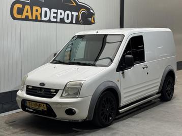 Ford Transit Connect T200S 1.8 TDCi Celebration Technisch su beschikbaar voor biedingen