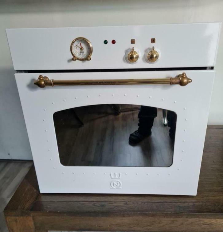 PRACTIGE NEFF OVEN VINTAGE, Witgoed en Apparatuur, Ovens, Gebruikt, Inbouw, Oven, 45 tot 60 cm, 45 tot 60 cm, Ophalen
