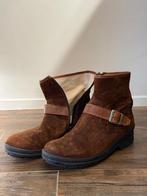 Bruine laarsjes van Wolky, Ophalen, Wolky, Bruin, Lage of Enkellaarzen