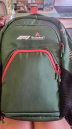 Heineken F1 Rugzak - Zo goed als nieuw!, Sieraden, Tassen en Uiterlijk, Tassen | Rugtassen, Overige merken, 25 tot 40 cm, Ophalen of Verzenden
