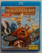 Baas In Eigen Bos (Open Season) op Bluray (Z.G.A.N.), Cd's en Dvd's, Zo goed als nieuw, Tekenfilms en Animatie, Verzenden
