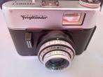 Voigtlander vitoret F, Ophalen of Verzenden, Gebruikt, Compact, Overige Merken