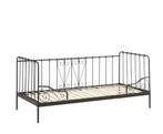 Ikea bed meldal, Huis en Inrichting, Ophalen, Eenpersoons, Zo goed als nieuw, 200 cm