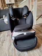 Cybex autostoel Pallas M-Fix (2 stoelen beschikbaar), Verstelbare rugleuning, Zo goed als nieuw, 9 t/m 36 kg, Isofix