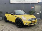 Mini Mini Cabrio 1.6 Cooper Pepper Automaat Clima! Inruil mo, Auto's, Mini, Euro 5, 15 km/l, Gebruikt, Cabriolet