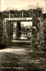 Hillegersberg Plaswijckpark Des TombesRosarium st 1945 SPARO, 1940 tot 1960, Gelopen, Zuid-Holland, Verzenden