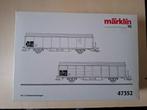 Märklin 47352 schuifwandwagen set SBB, Wisselstroom, Gebruikt, Wagon, Ophalen of Verzenden
