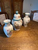 Traditioneel Kaststel, Ophalen